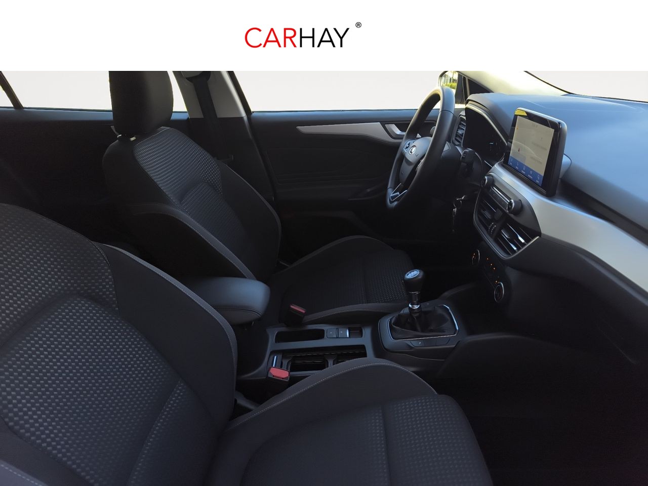 FORD FOCUS 1.0 Ecoboost MHEV 92kW Trend+ 16 