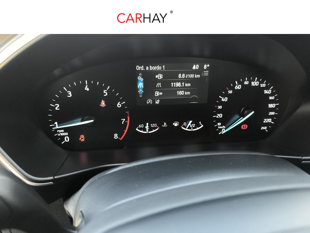 FORD FOCUS 1.0 Ecoboost MHEV 92kW Trend+ 18 