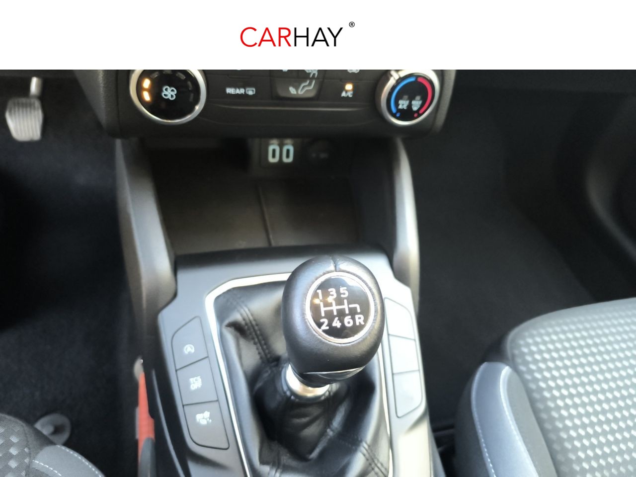 FORD FOCUS 1.0 Ecoboost MHEV 92kW Trend+ 19 