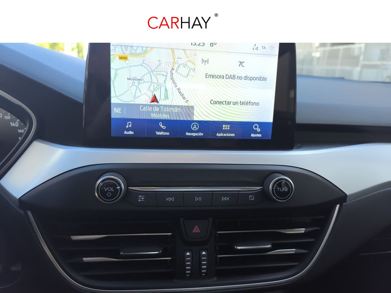 FORD FOCUS 1.0 Ecoboost MHEV 92kW Trend+ 20 