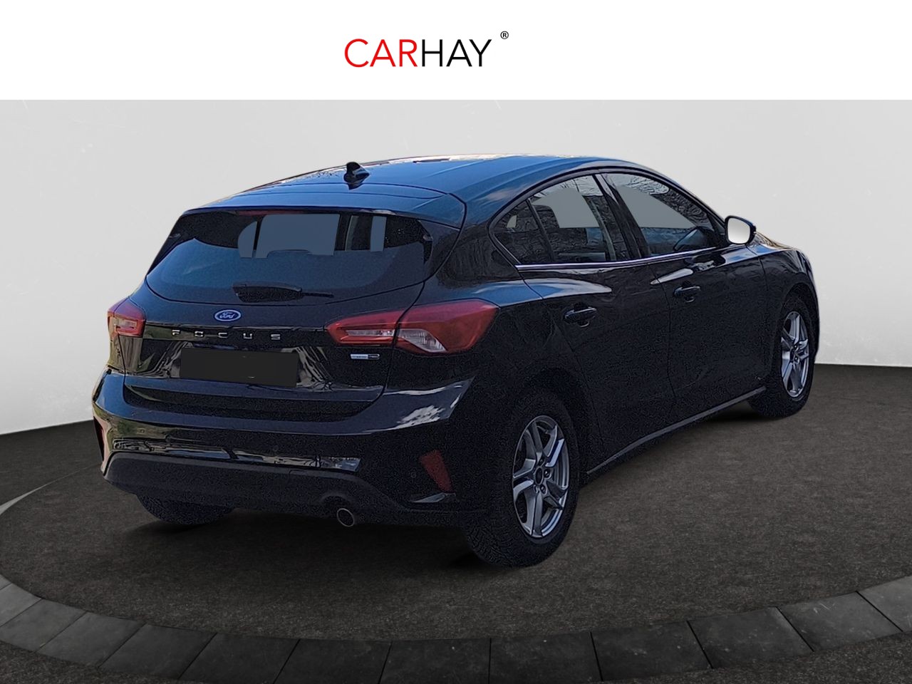 FORD FOCUS 1.0 Ecoboost MHEV 92kW Trend+ 4 