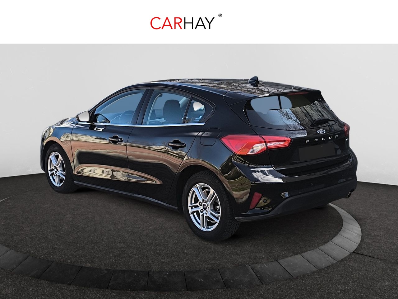 FORD FOCUS 1.0 Ecoboost MHEV 92kW Trend+ 7 