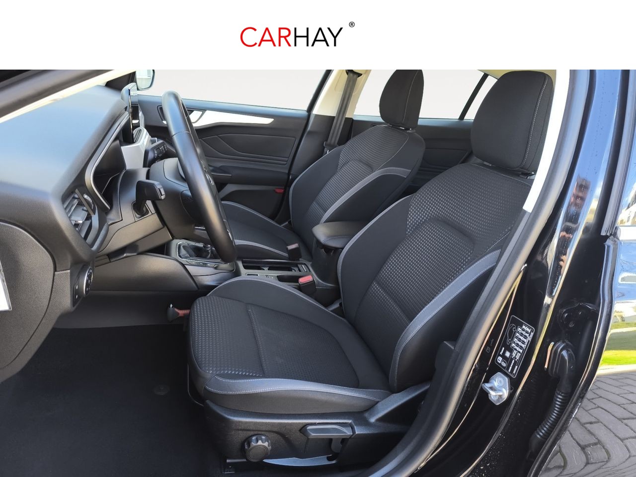 FORD FOCUS 1.0 Ecoboost MHEV 92kW Trend+ 10 