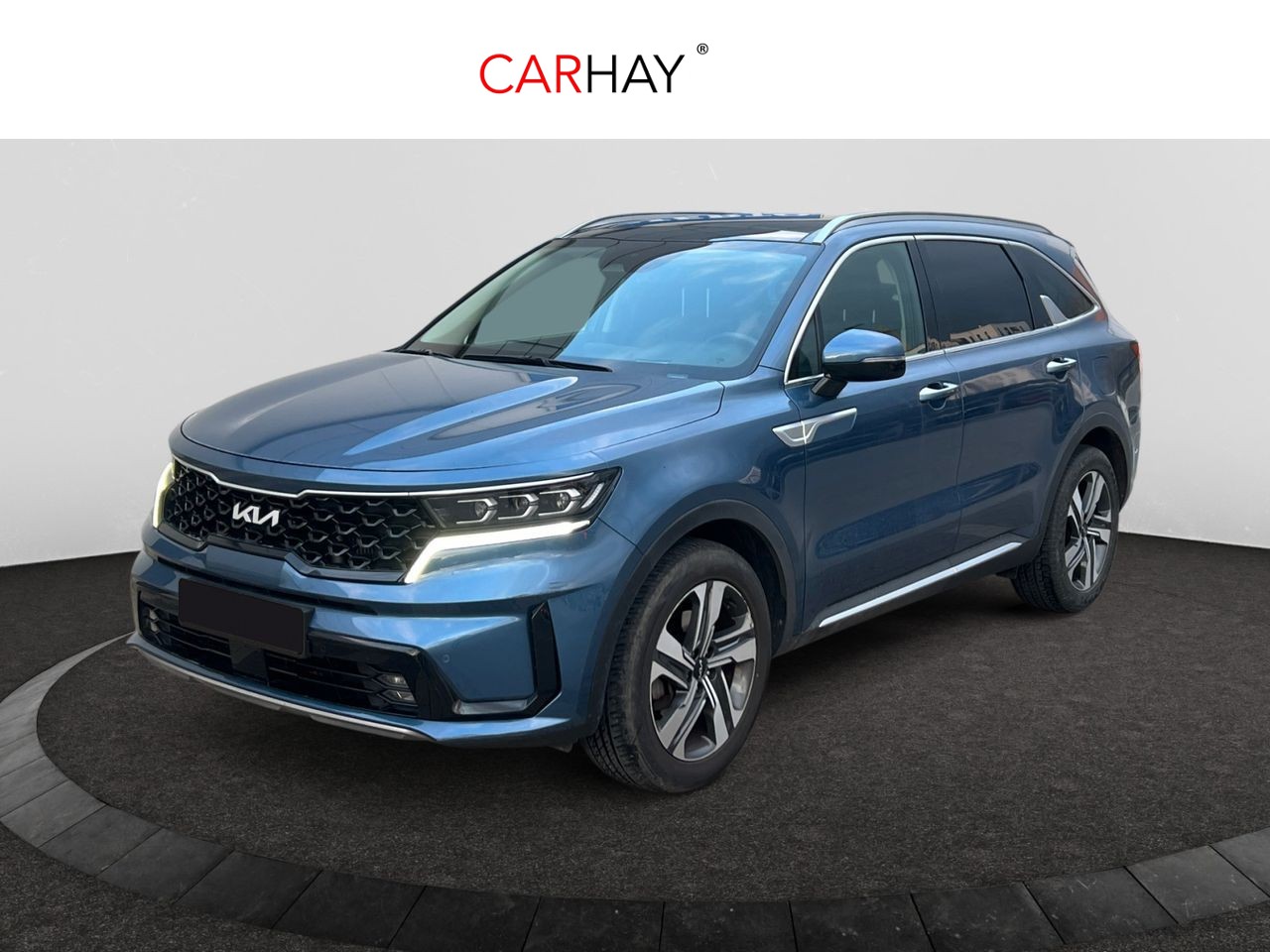 KIA SORENTO 1.6 T-GDi HEV Plus Edition 4x2 7pl 1 