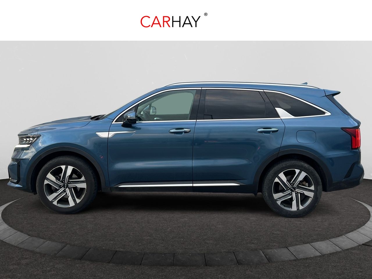 KIA SORENTO 1.6 T-GDi HEV Plus Edition 4x2 7pl 2 