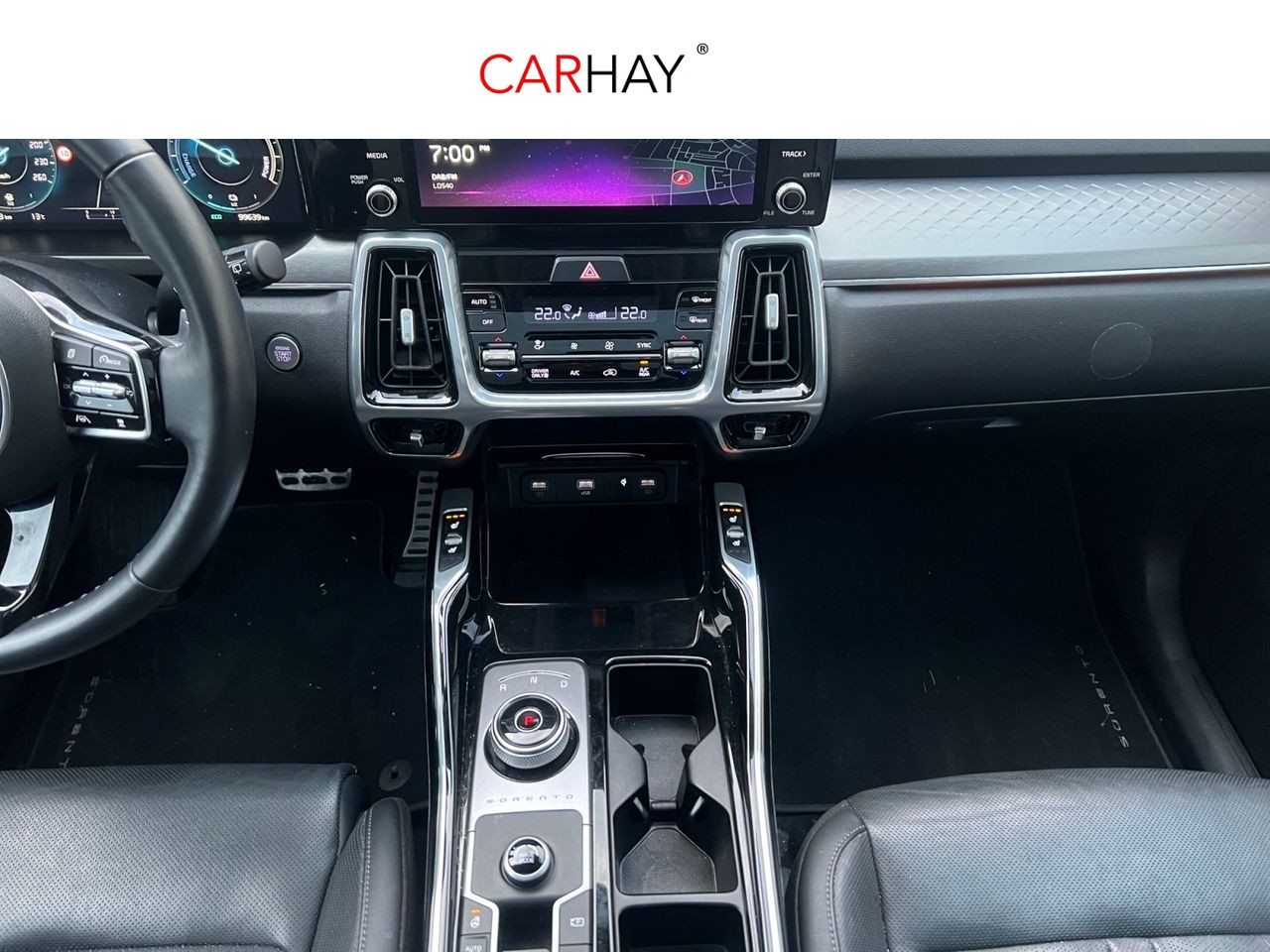 KIA SORENTO 1.6 T-GDi HEV Plus Edition 4x2 7pl 12 