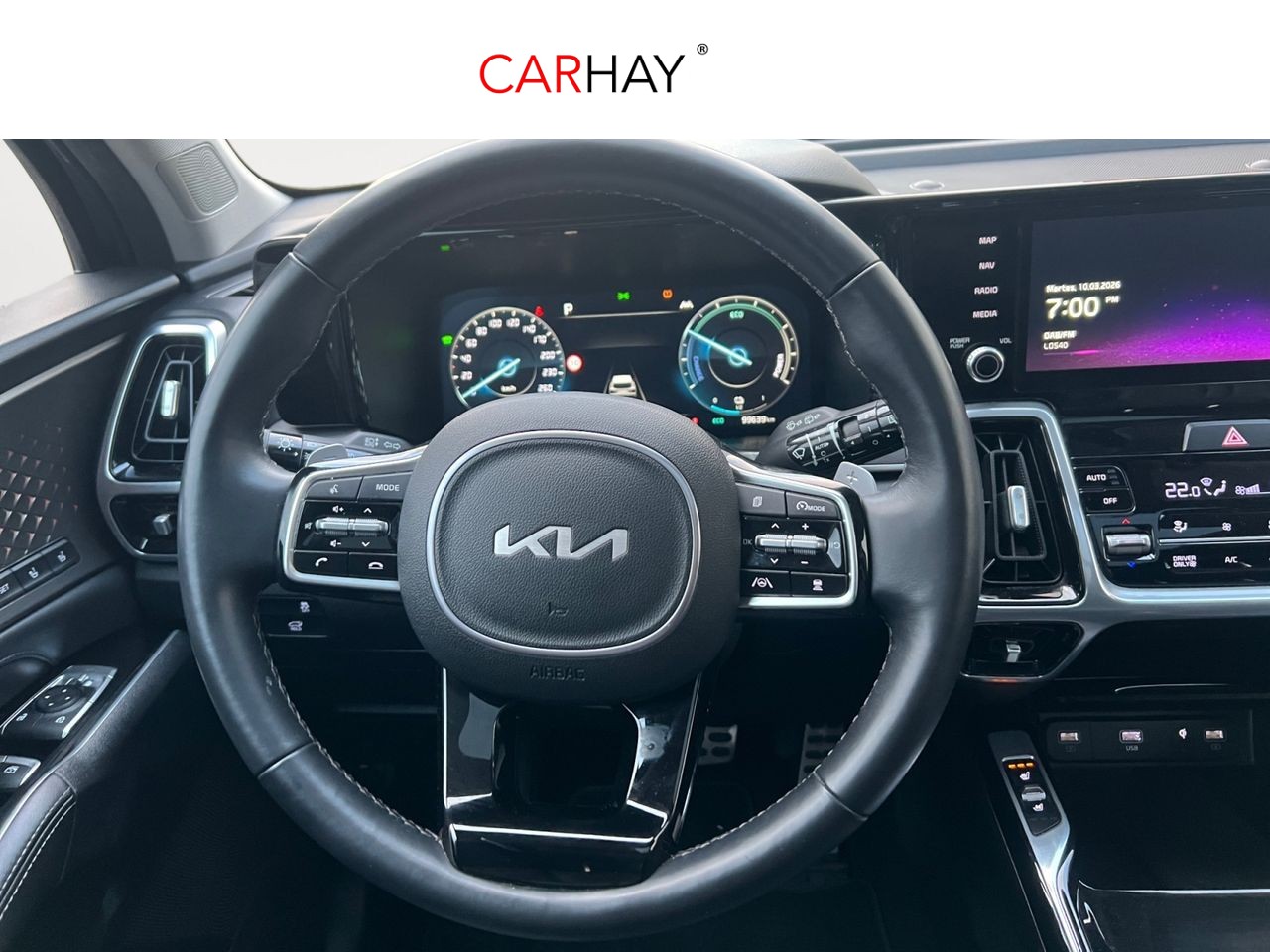 KIA SORENTO 1.6 T-GDi HEV Plus Edition 4x2 7pl 13 