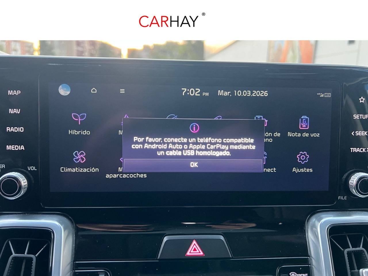 KIA SORENTO 1.6 T-GDi HEV Plus Edition 4x2 7pl 25 