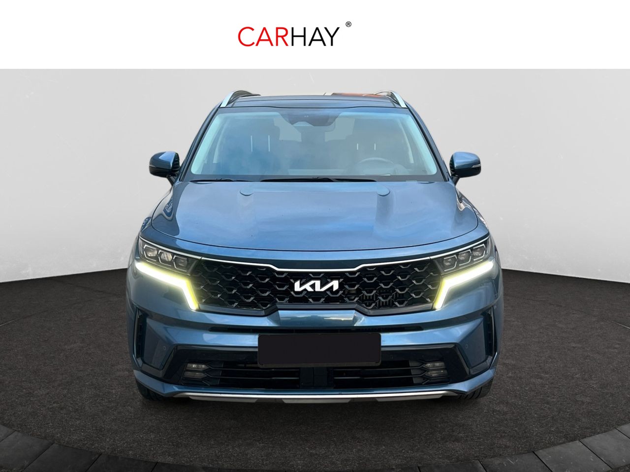 KIA SORENTO 1.6 T-GDi HEV Plus Edition 4x2 7pl 9 