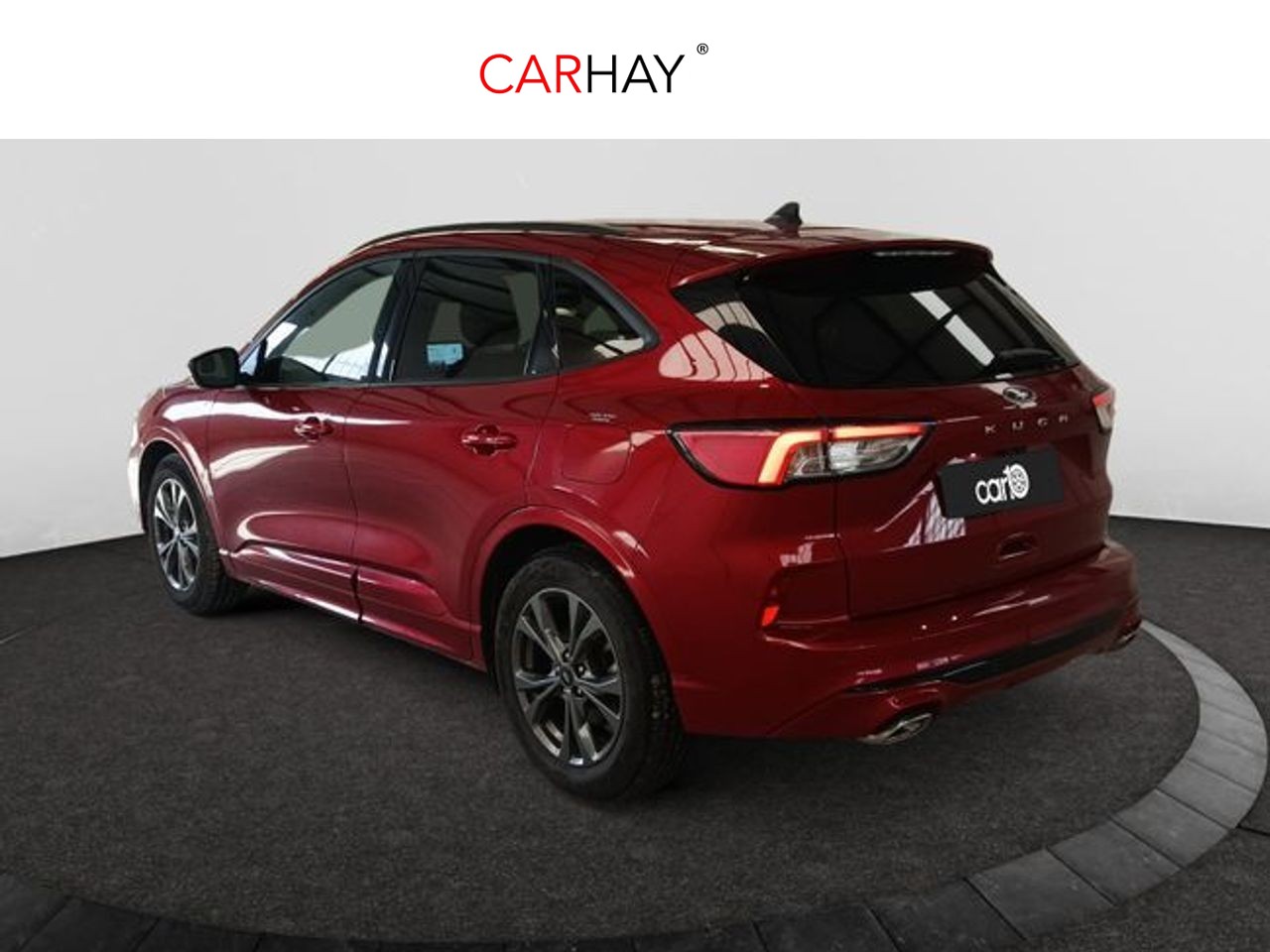 FORD KUGA ST-Line X 1.5T EcoBoost 110kW (150CV) 2 