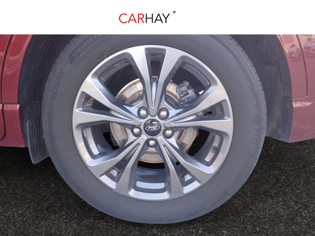 FORD KUGA ST-Line X 1.5T EcoBoost 110kW (150CV) 14 