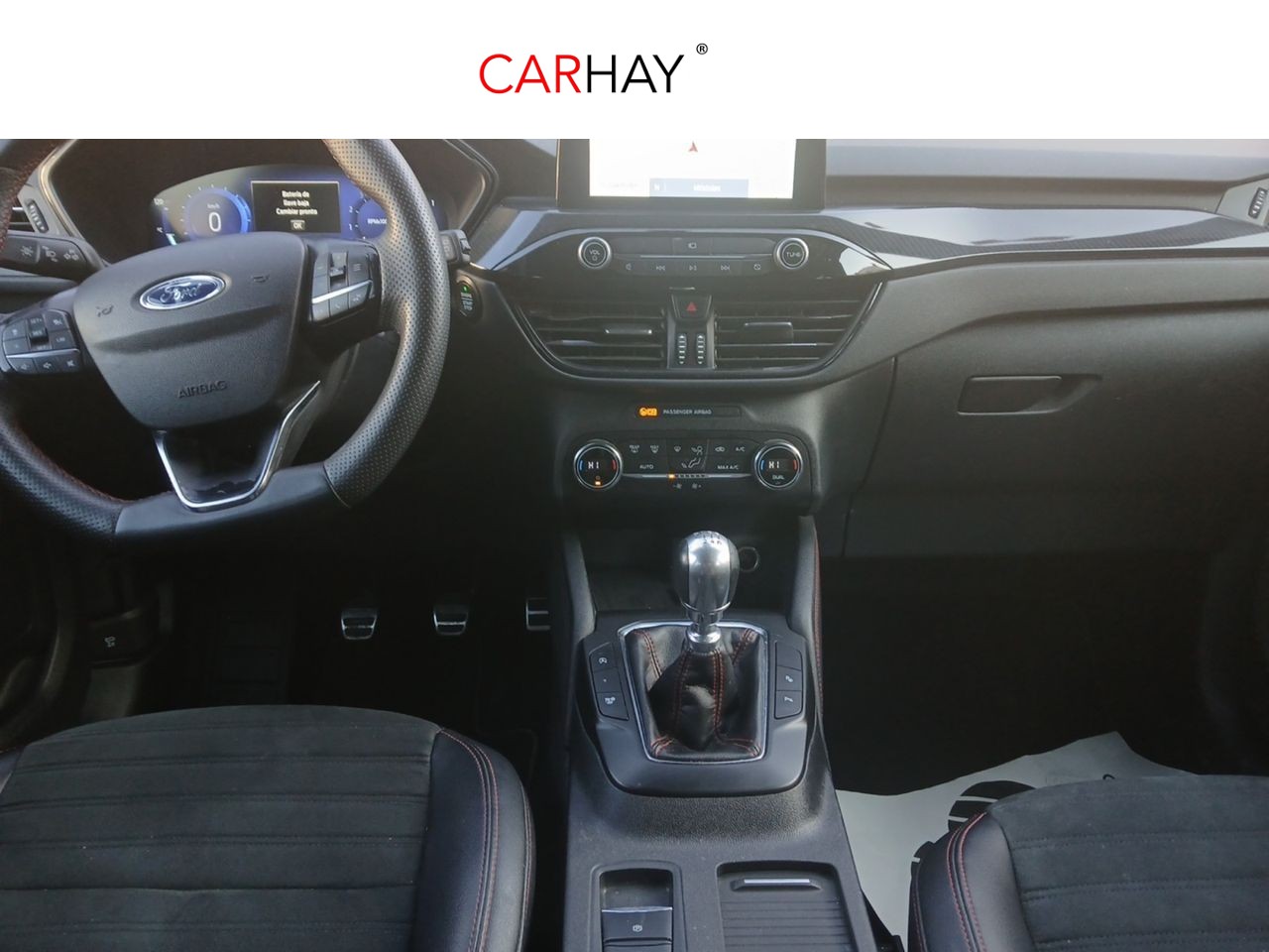 FORD KUGA ST-Line X 1.5T EcoBoost 110kW (150CV) 10 