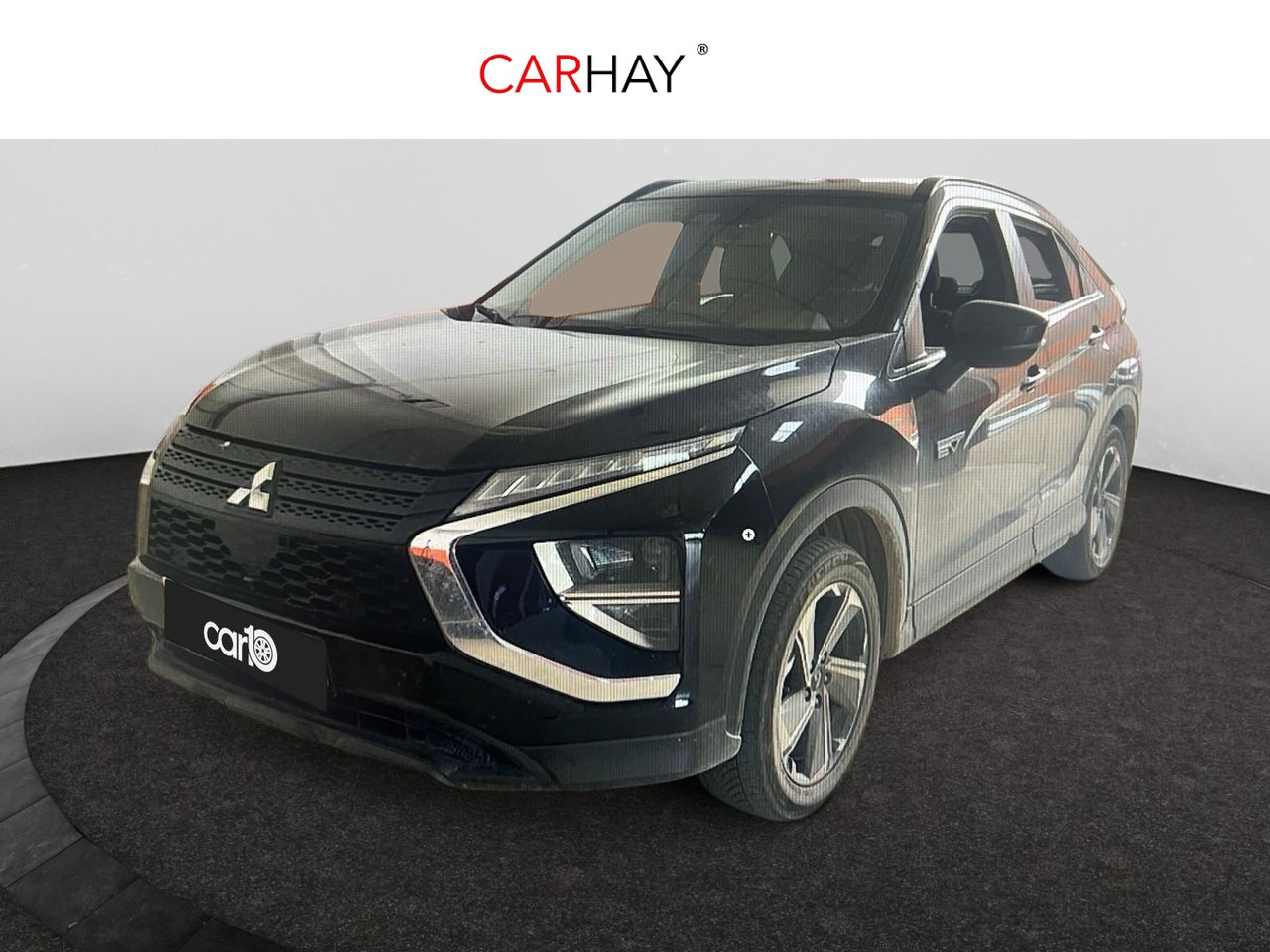 imagen de MITSUBISHI ECLIPSE CROSS 2.4 PHEV Motion Auto 4WD - REF: 06256