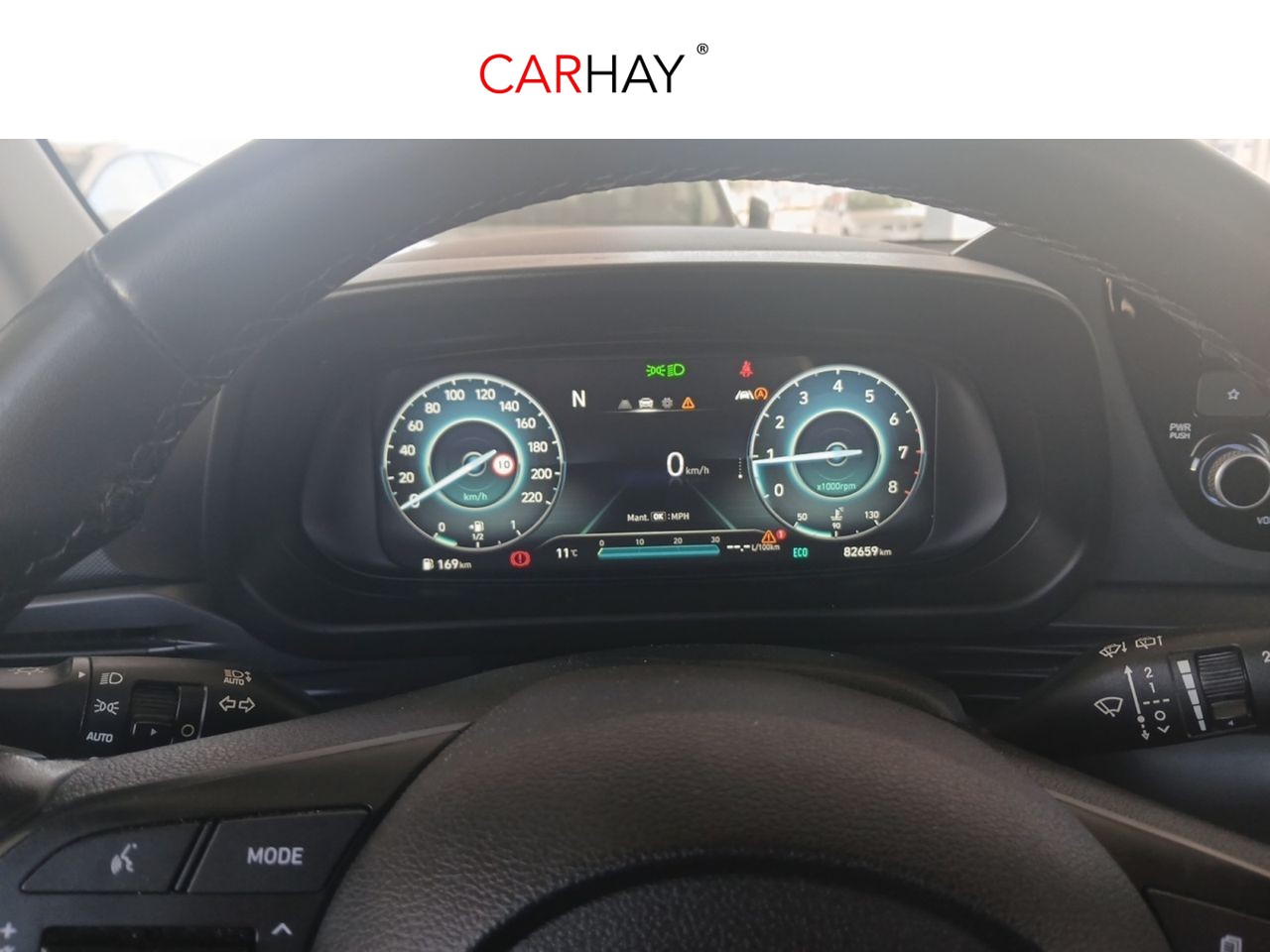 HYUNDAI BAYON 1.0 TGDI 74kW (100CV) 48V Maxx 15 