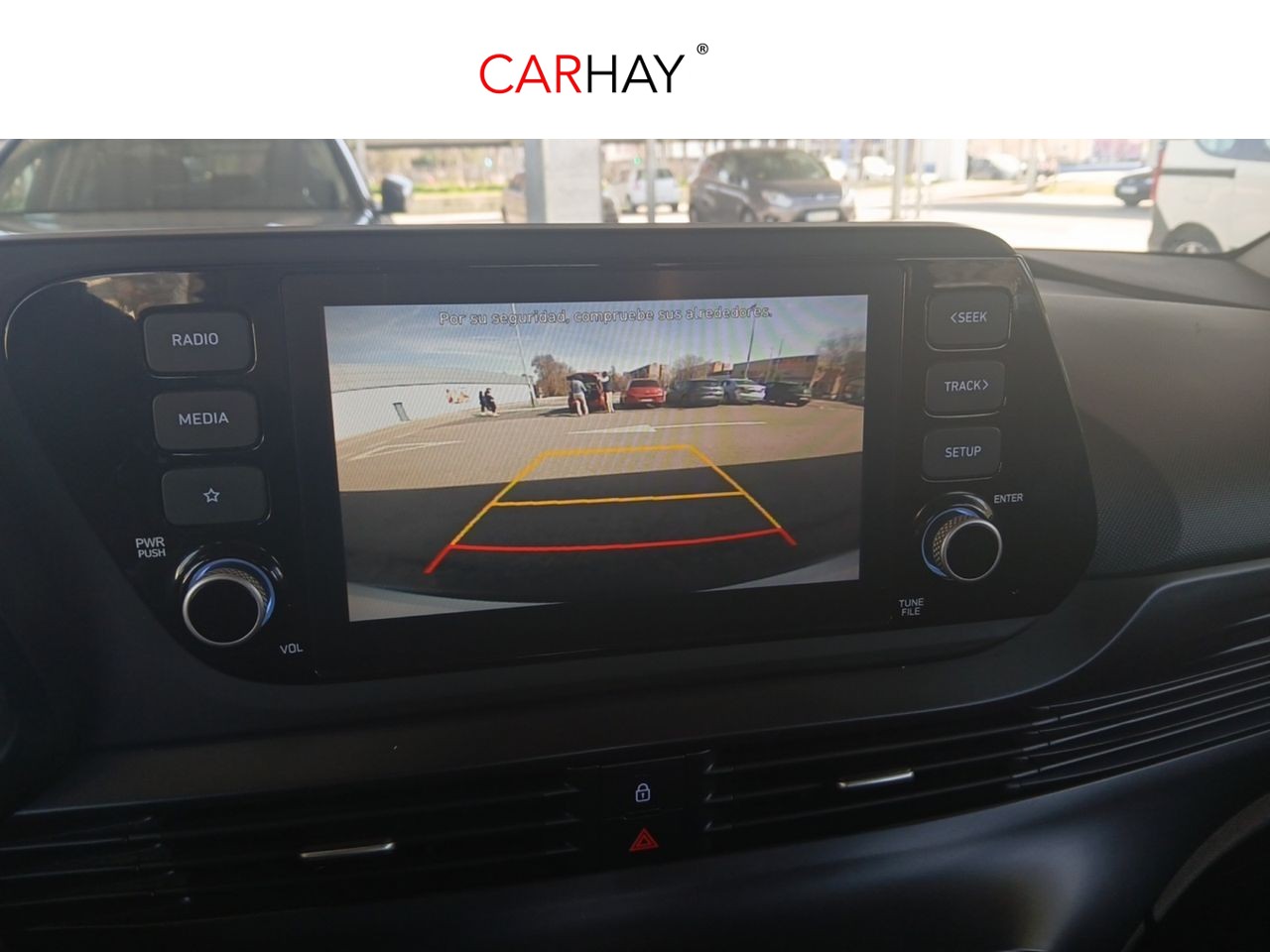 HYUNDAI BAYON 1.0 TGDI 74kW (100CV) 48V Maxx 17 