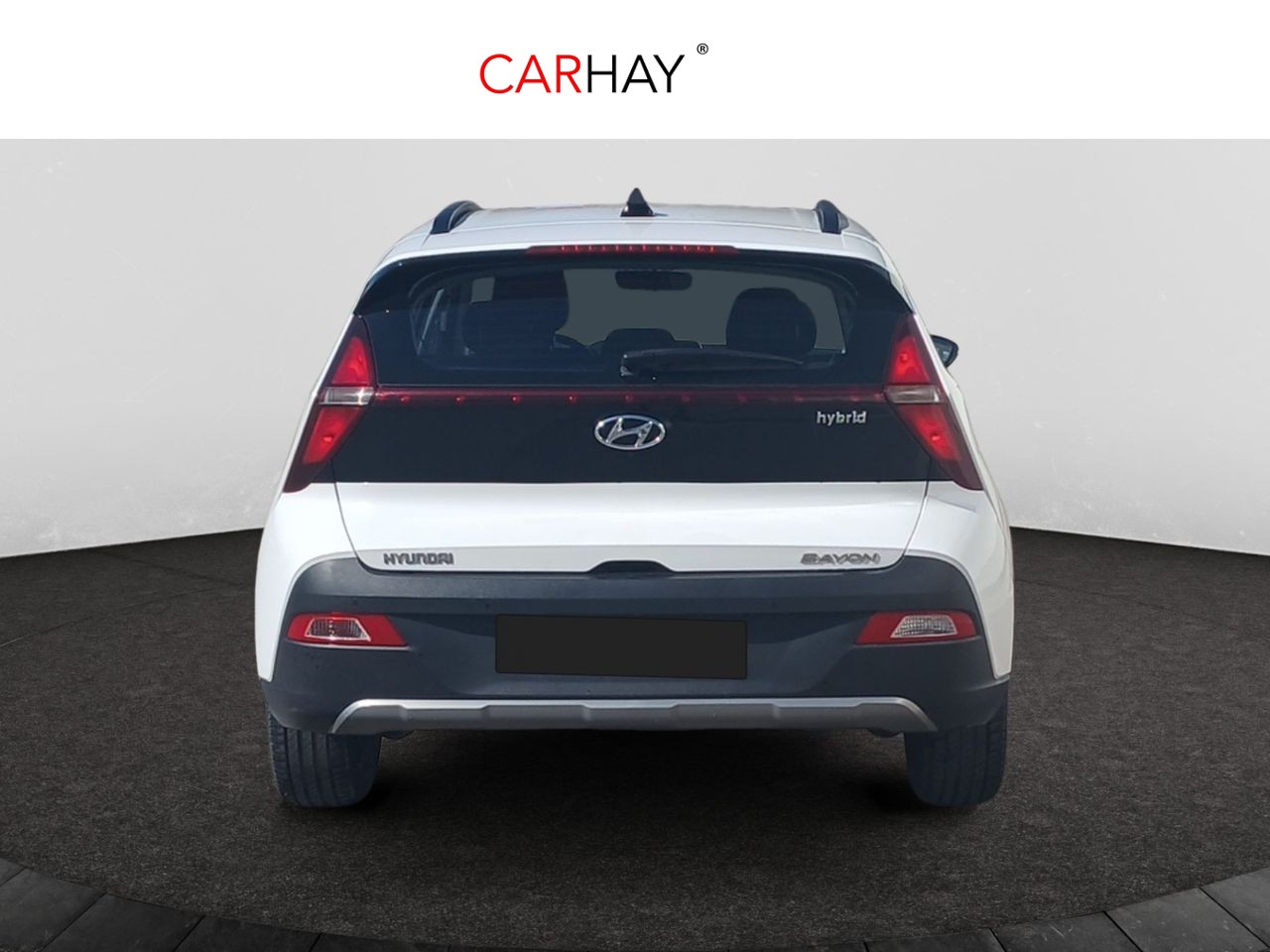 HYUNDAI BAYON 1.0 TGDI 74kW (100CV) 48V Maxx 6 