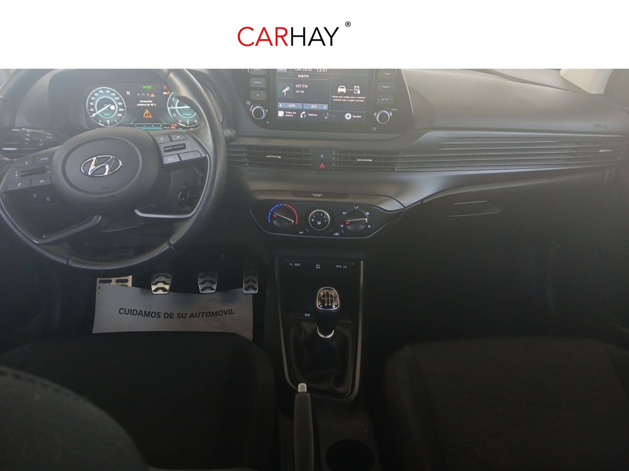 HYUNDAI BAYON 1.0 TGDI 74kW (100CV) 48V Maxx 10 