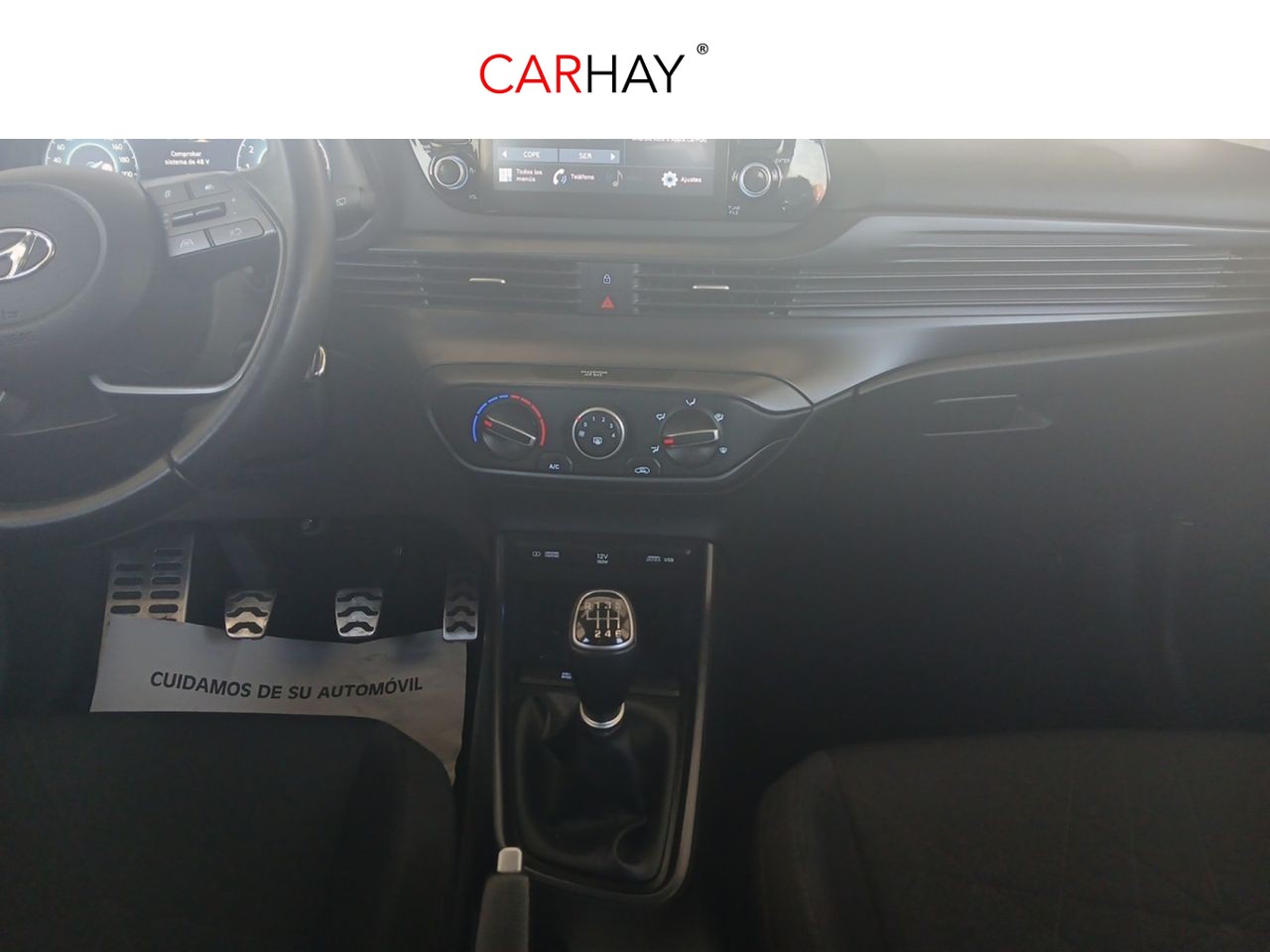 HYUNDAI BAYON 1.0 TGDI 74kW (100CV) 48V Maxx 11 