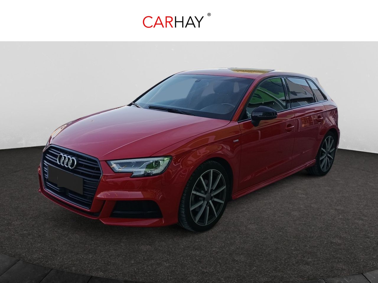 imagen de AUDI A3 Black line 35 TFSI 110kW S tronic Sportb - REF: 06260