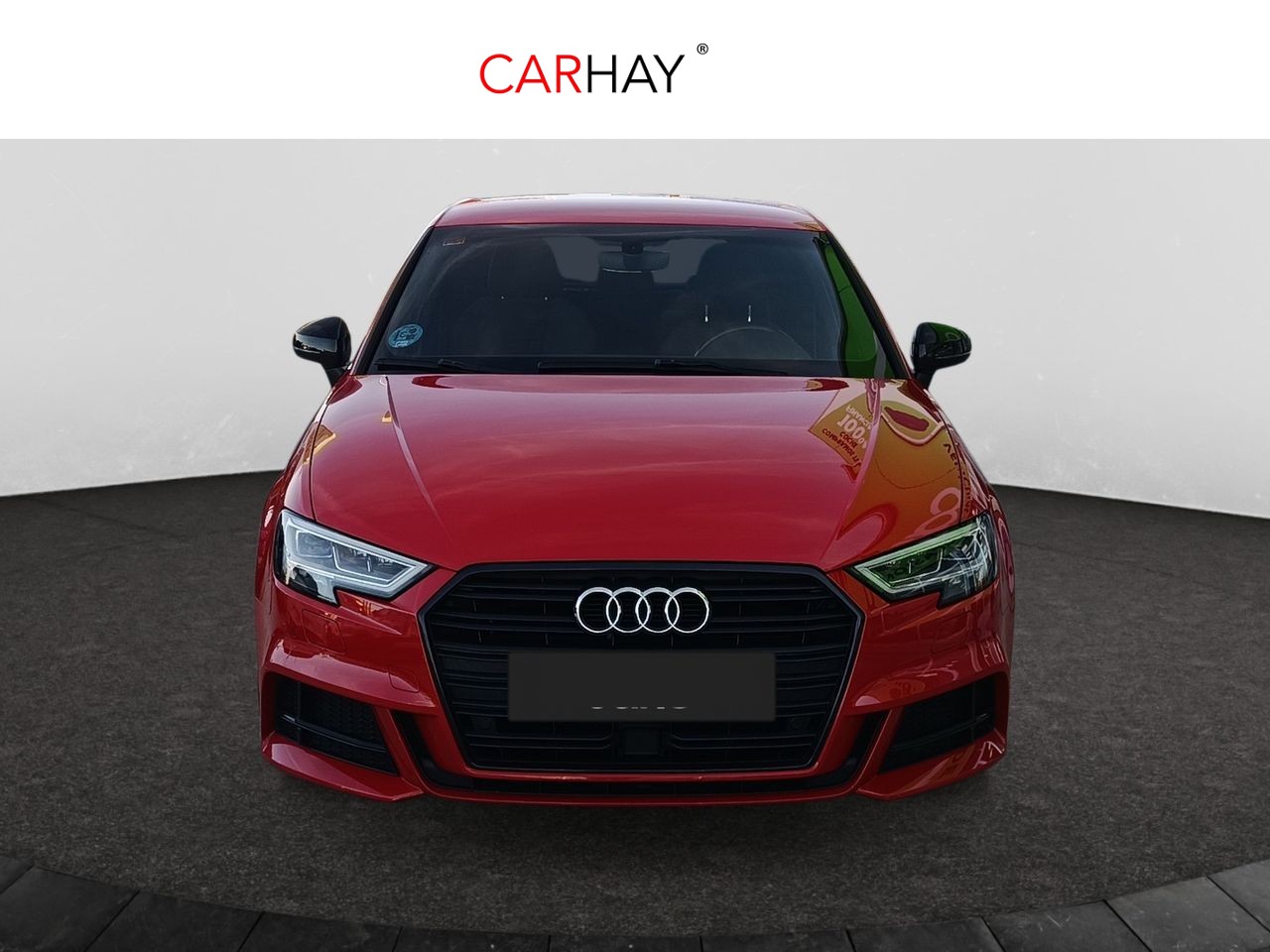 AUDI A3 Black line 35 TFSI 110kW S tronic Sportb 2