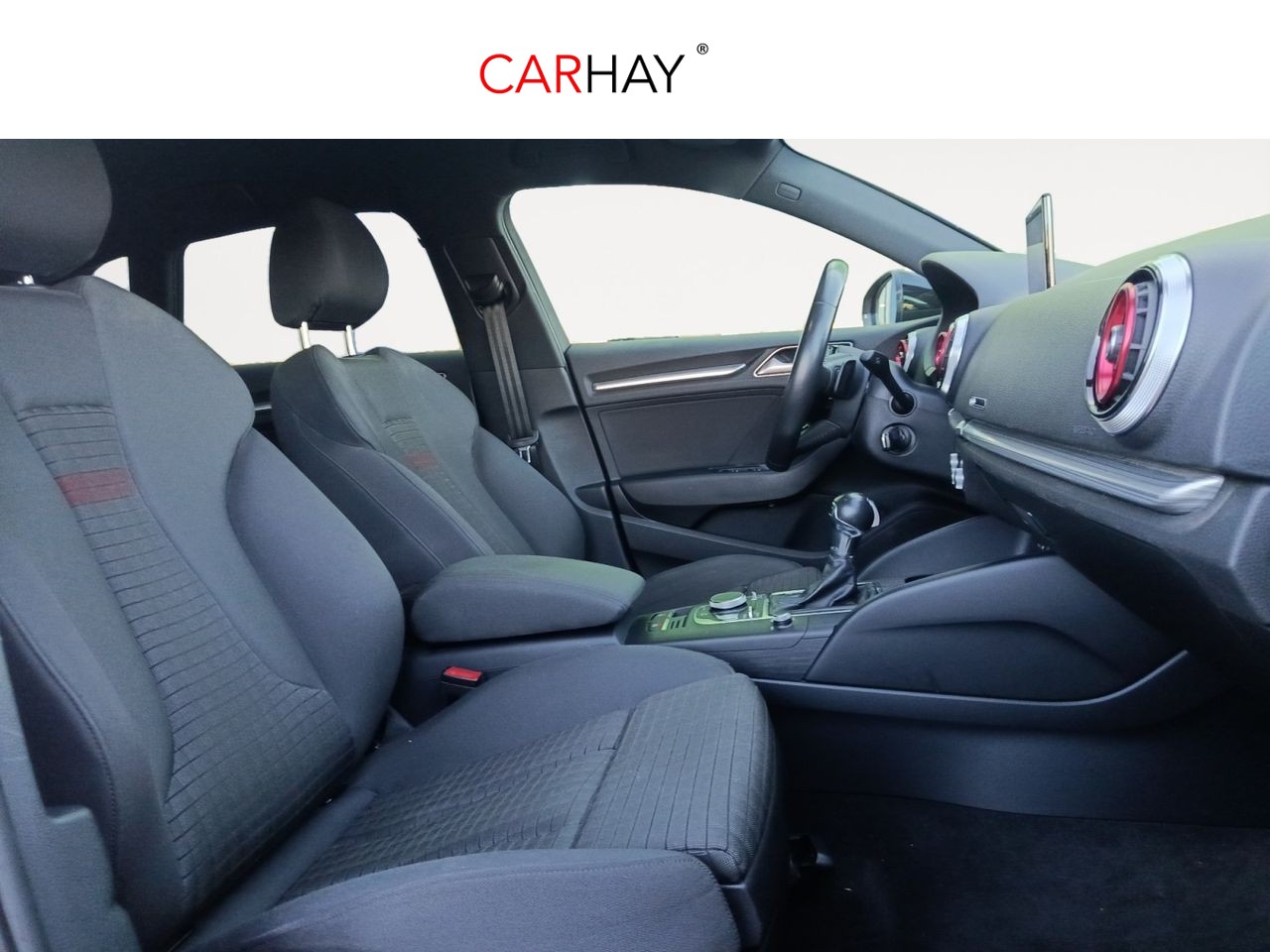 AUDI A3 Black line 35 TFSI 110kW S tronic Sportb 13