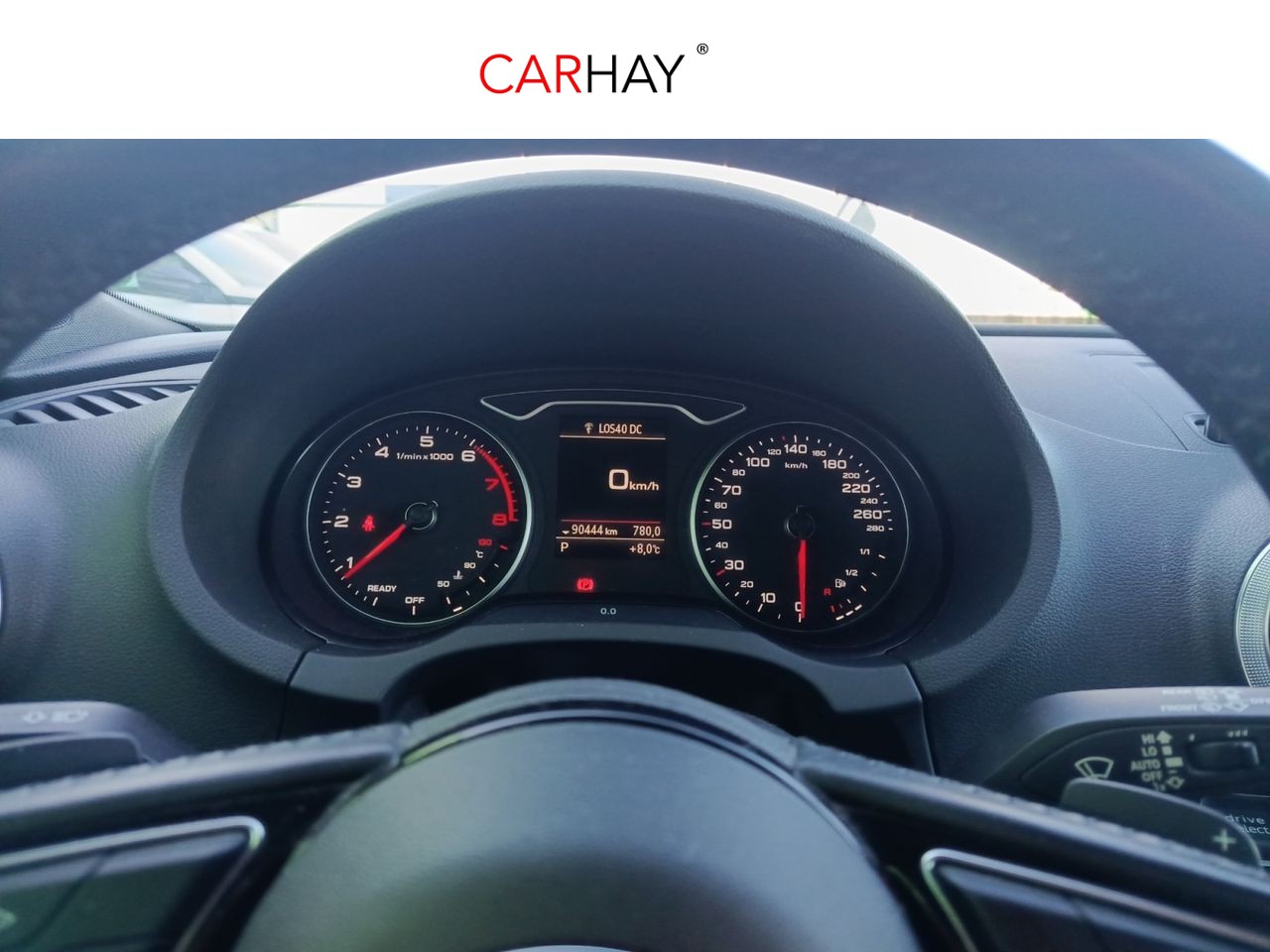 AUDI A3 Black line 35 TFSI 110kW S tronic Sportb 14