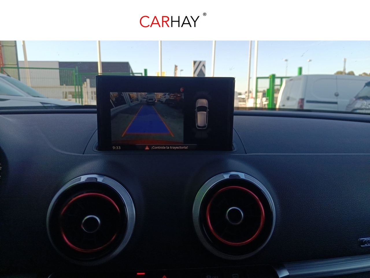 AUDI A3 Black line 35 TFSI 110kW S tronic Sportb 15