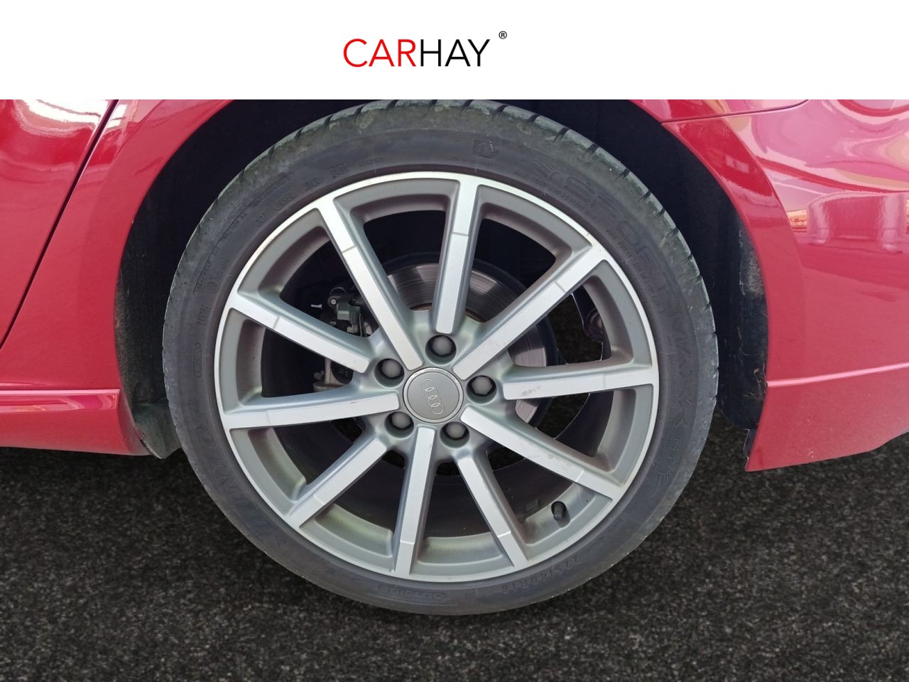 AUDI A3 Black line 35 TFSI 110kW S tronic Sportb 19