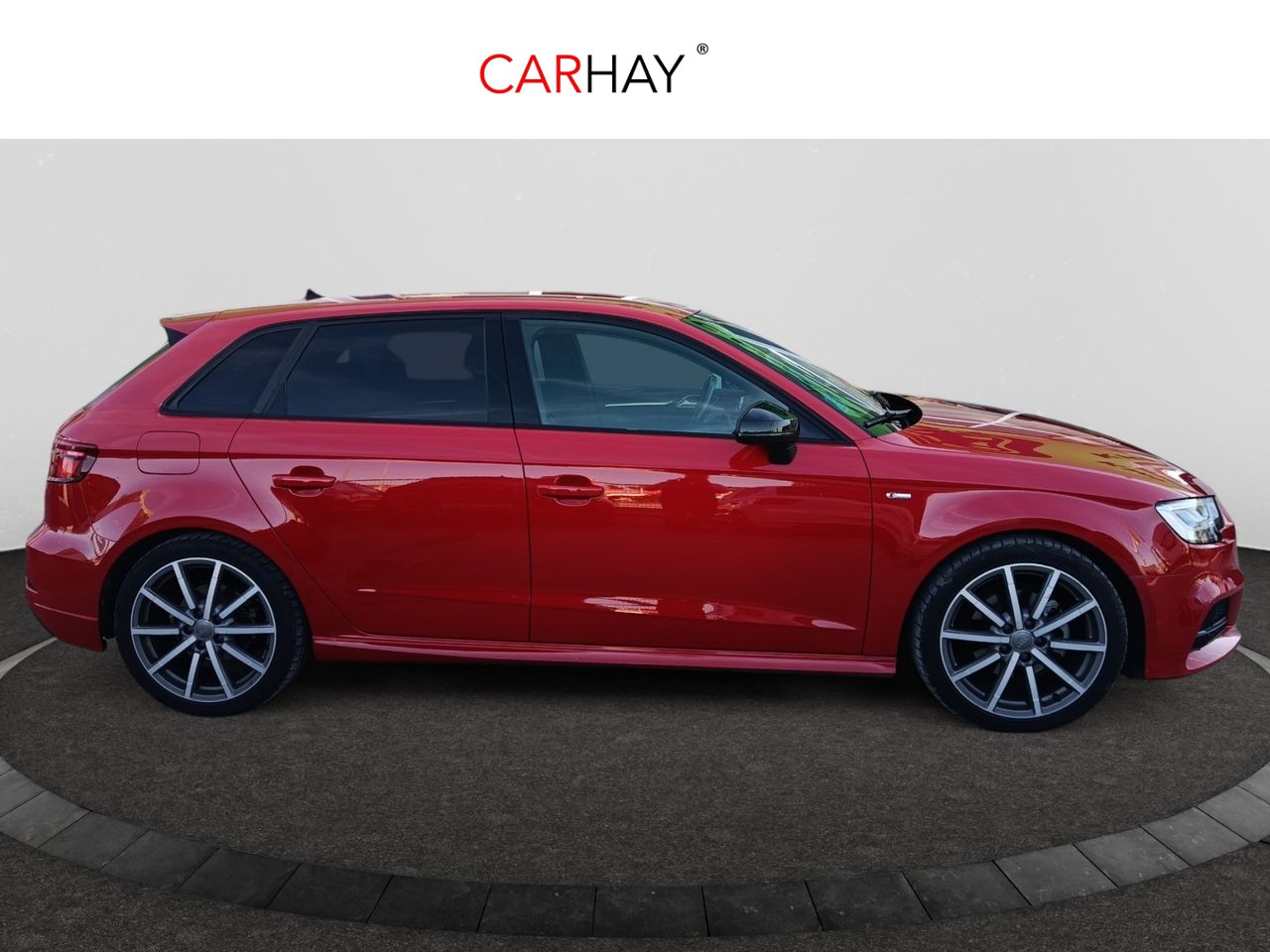 AUDI A3 Black line 35 TFSI 110kW S tronic Sportb 21