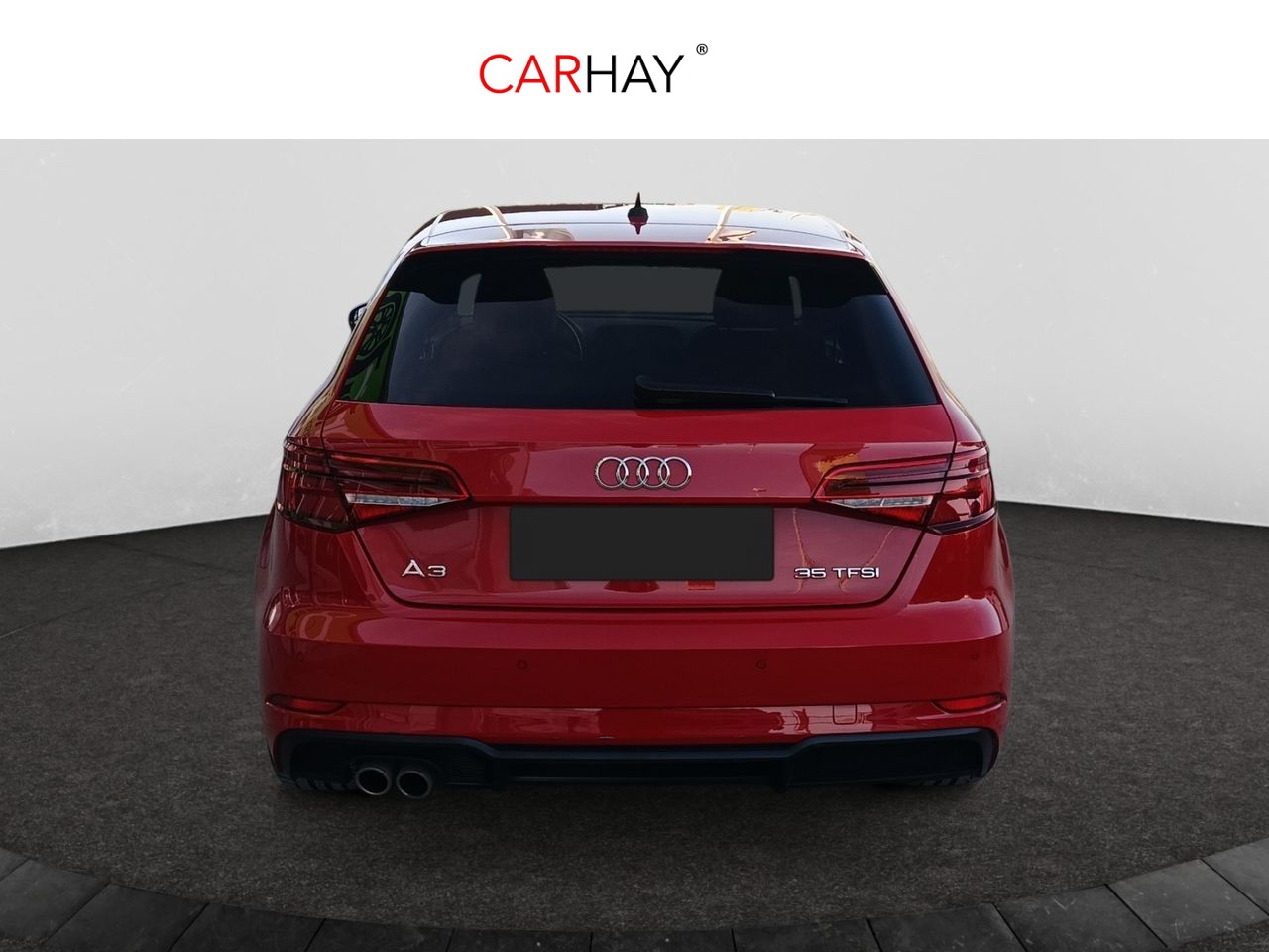 AUDI A3 Black line 35 TFSI 110kW S tronic Sportb 6