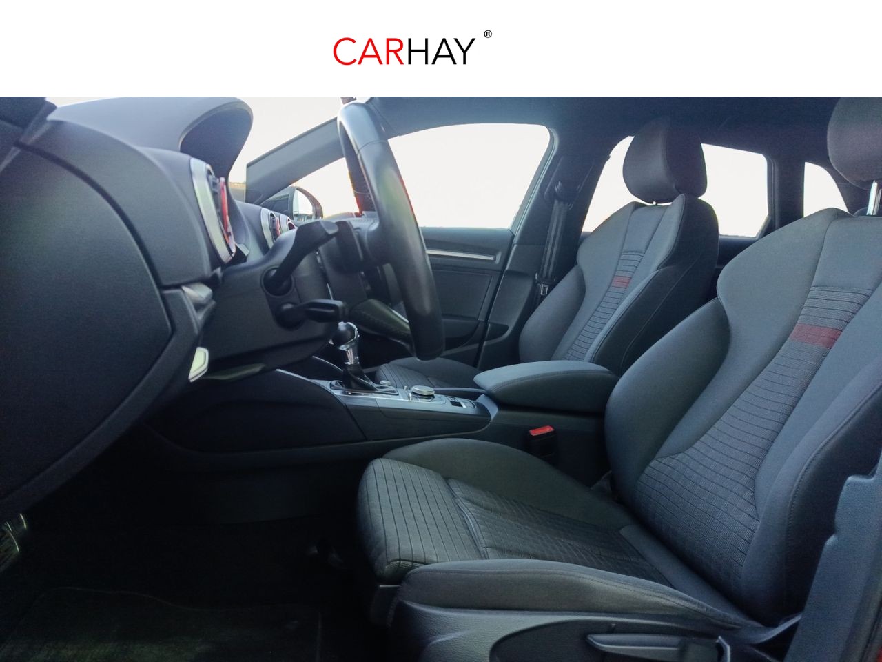 AUDI A3 Black line 35 TFSI 110kW S tronic Sportb 8