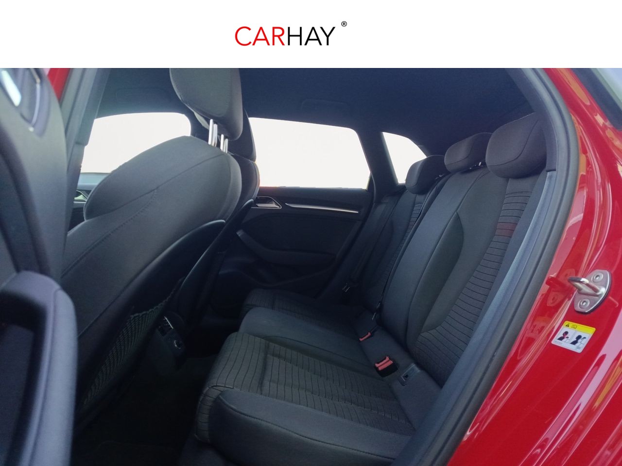 AUDI A3 Black line 35 TFSI 110kW S tronic Sportb 11