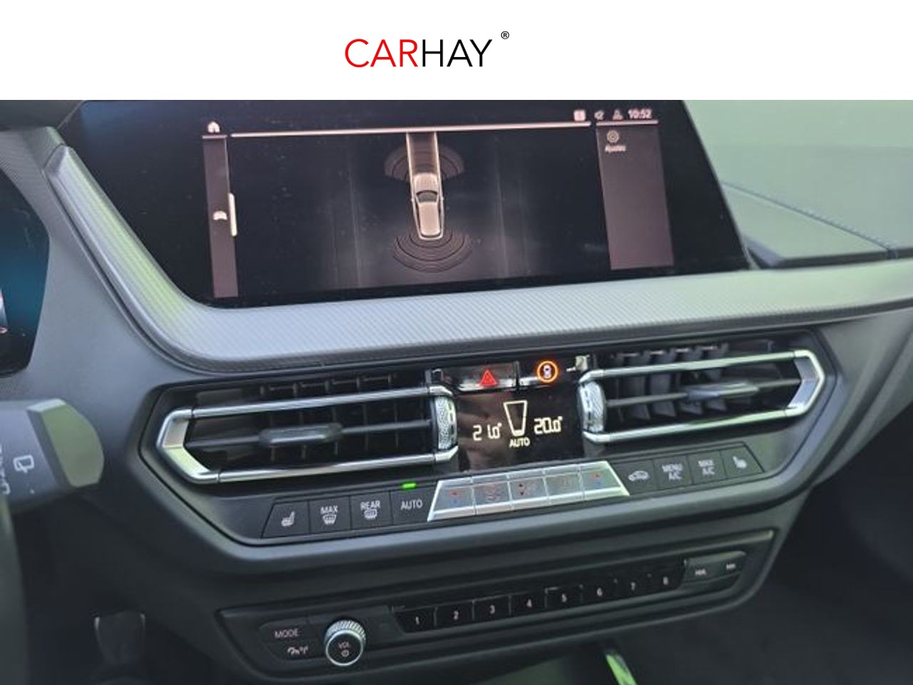 BMW SERIE 1 BMW 118i M Sport 13 