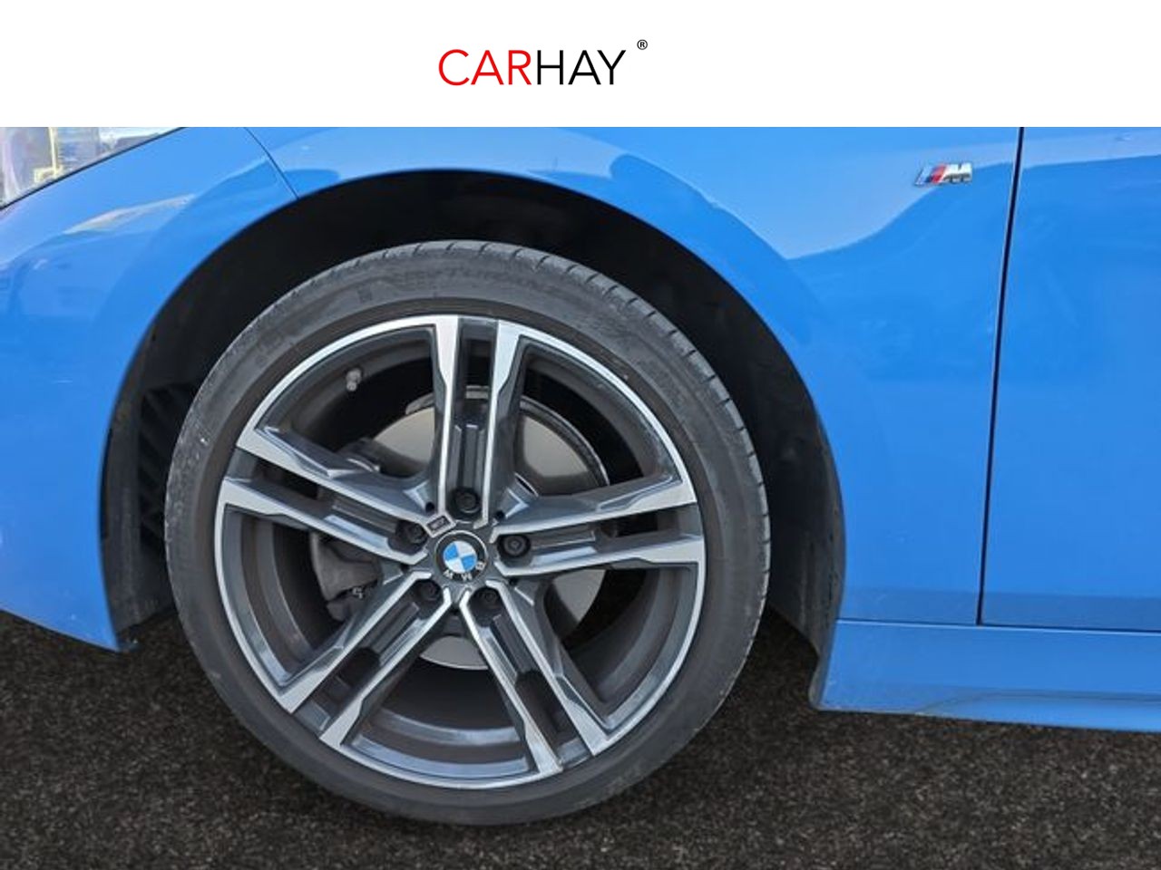 BMW SERIE 1 BMW 118i M Sport 15 