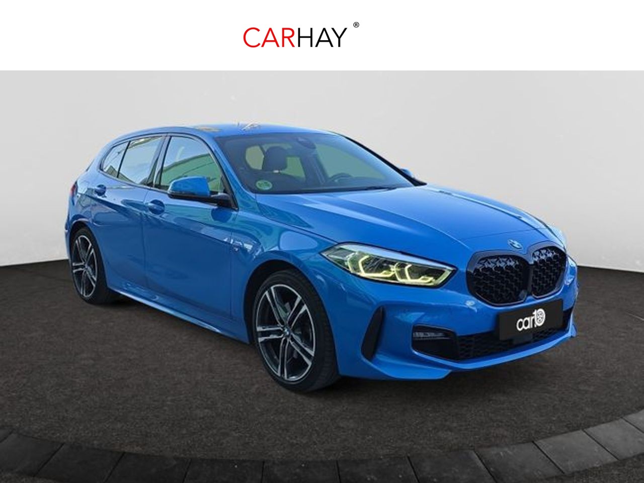 BMW SERIE 1 BMW 118i M Sport 3 