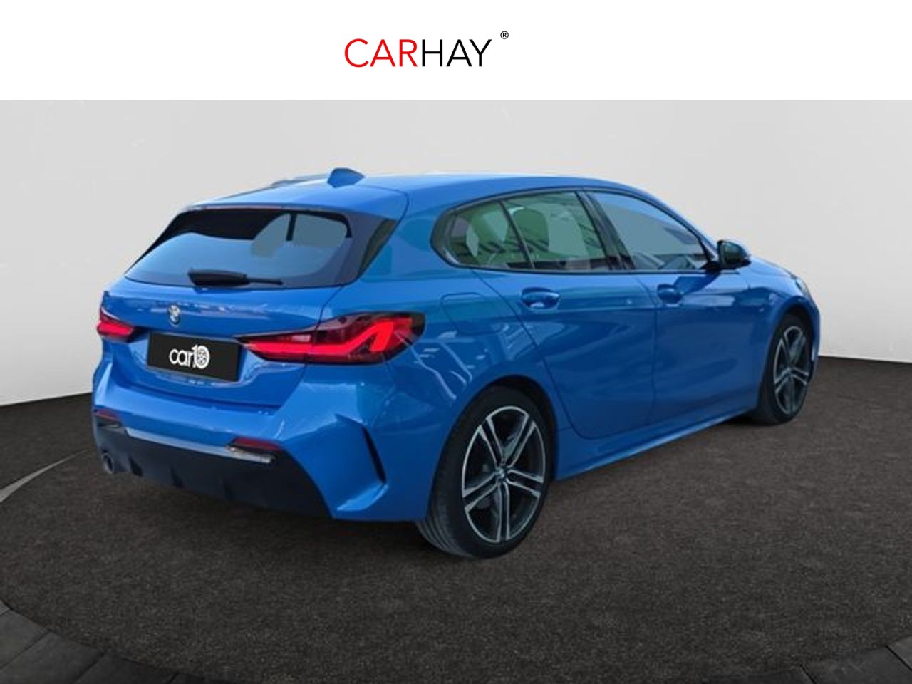 BMW SERIE 1 BMW 118i M Sport 4 