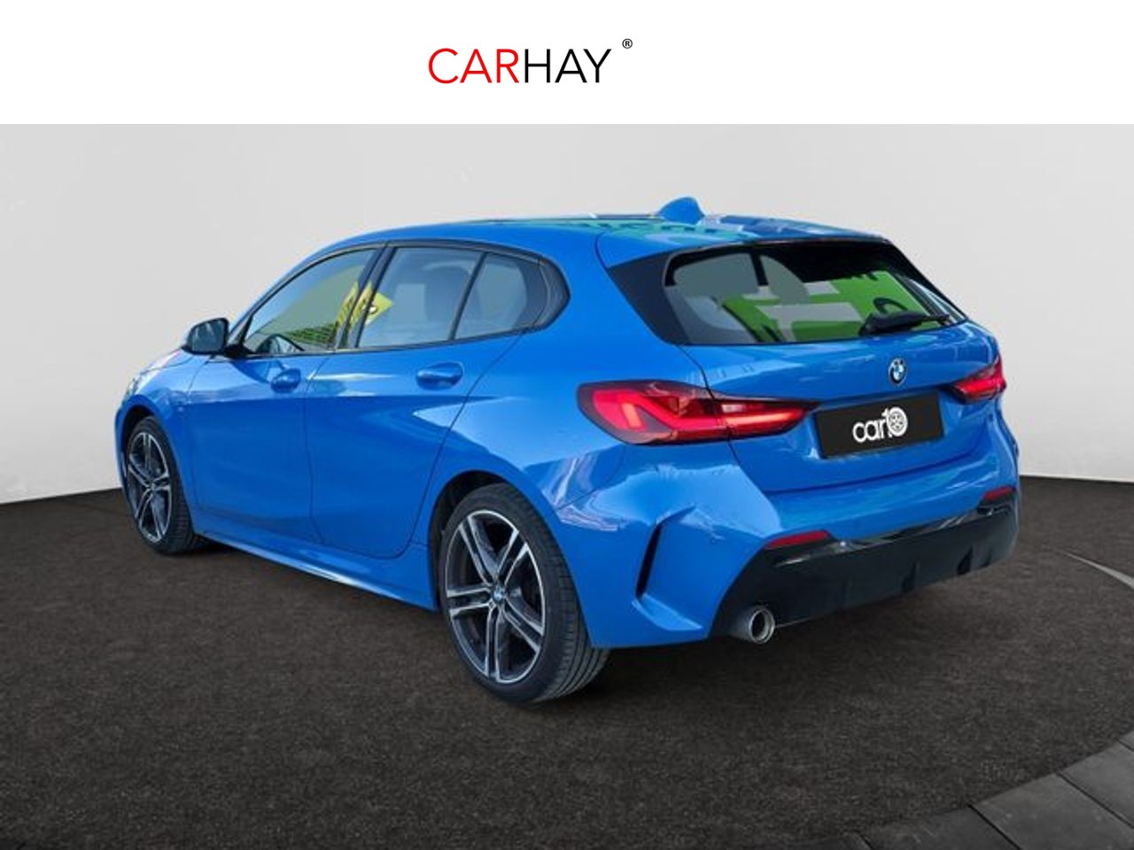 BMW SERIE 1 BMW 118i M Sport 6 