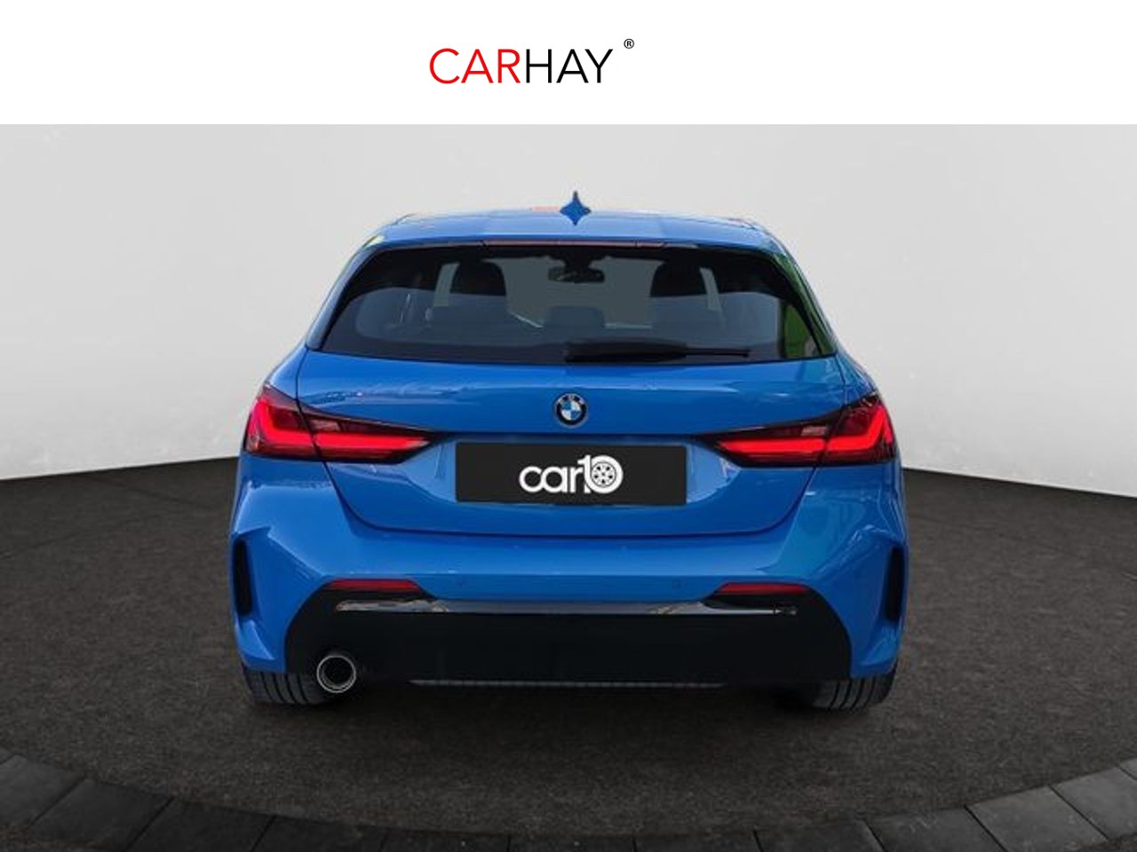 BMW SERIE 1 BMW 118i M Sport 7 