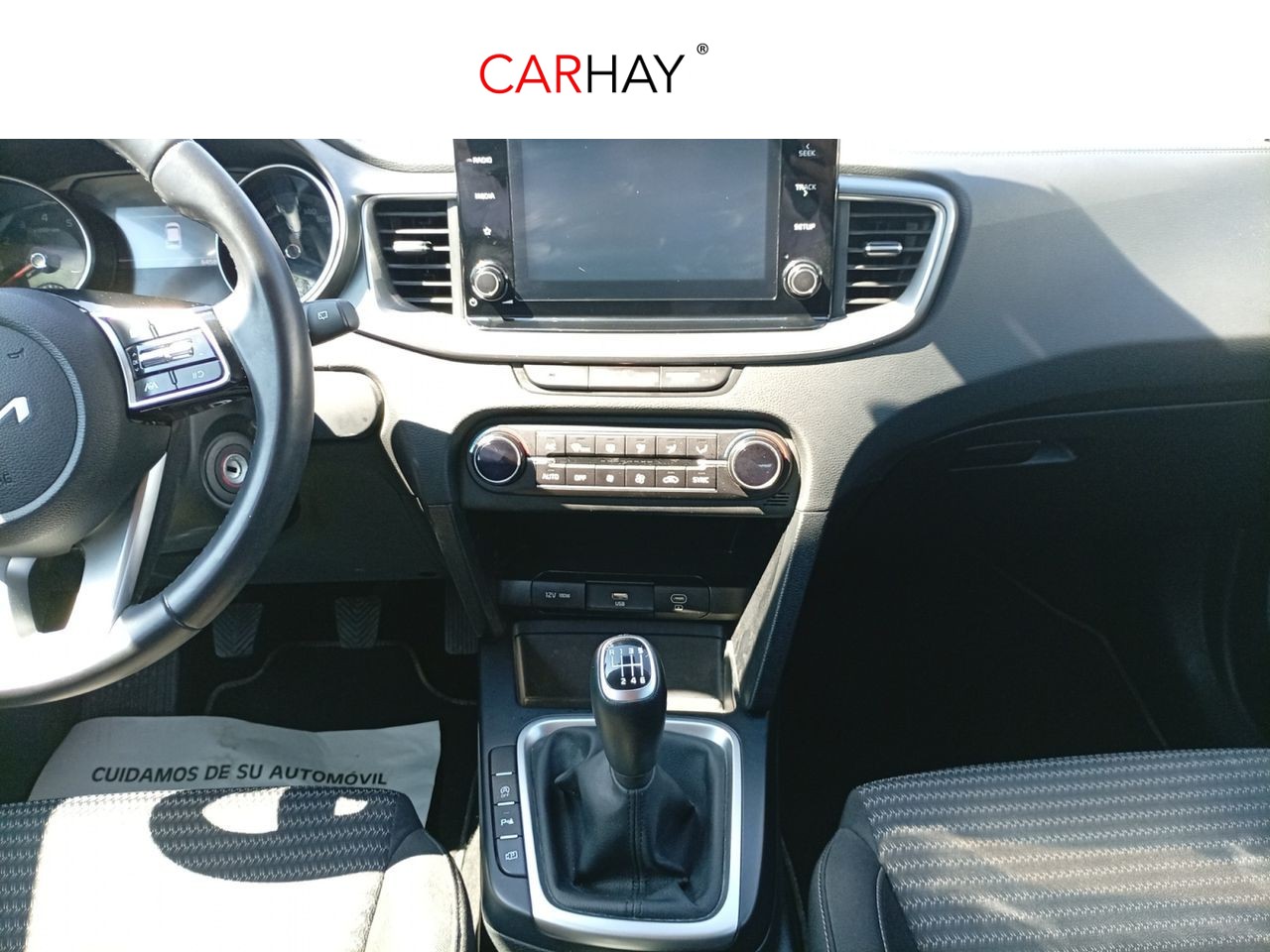 KIA CEED 1.0 T-GDi 88kW (120CV) Drive 12 
