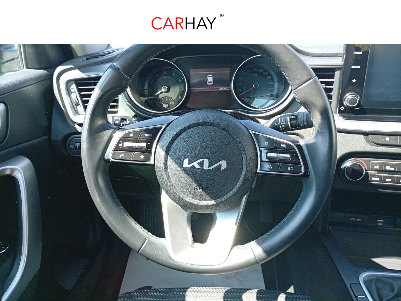 KIA CEED 1.0 T-GDi 88kW (120CV) Drive 13 