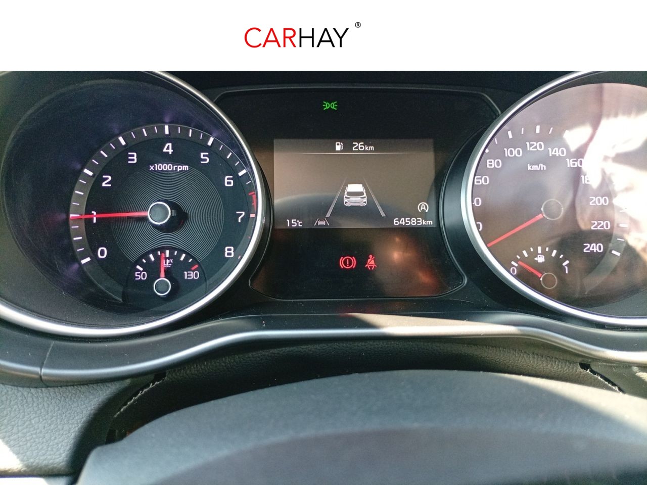 KIA CEED 1.0 T-GDi 88kW (120CV) Drive 23 
