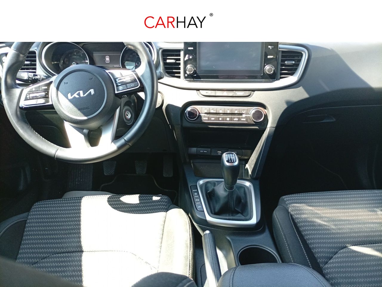 KIA CEED 1.0 T-GDi 88kW (120CV) Drive 11 