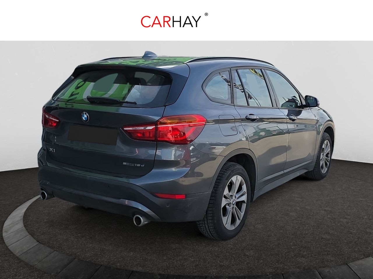 BMW X1 sDrive18d Business 4 