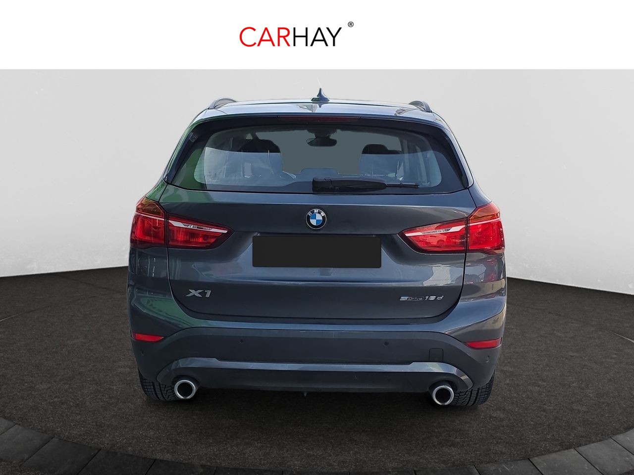 BMW X1 sDrive18d Business 6 