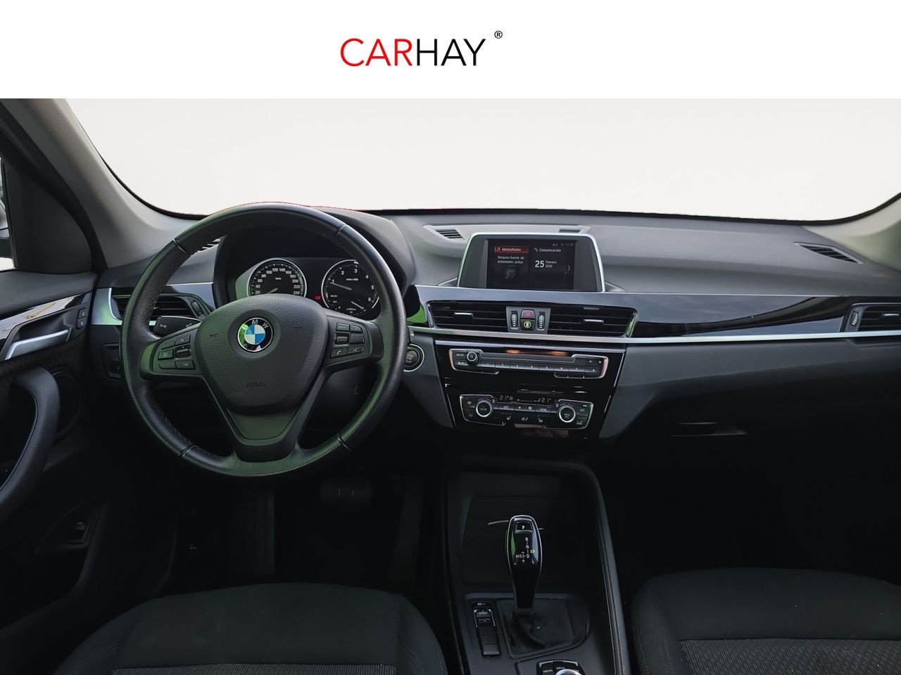 BMW X1 sDrive18d Business 9 