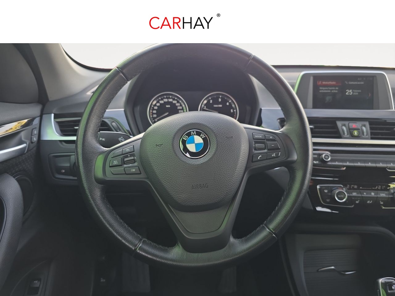 BMW X1 sDrive18d Business 11 