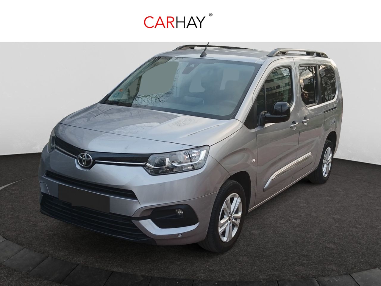 TOYOTA PROACE CITY 1.5D 96kW Family Active 7 Plz L2 1 