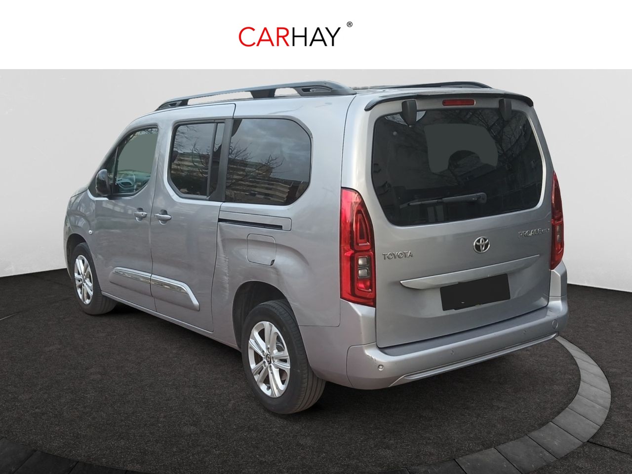 TOYOTA PROACE CITY 1.5D 96kW Family Active 7 Plz L2 2 