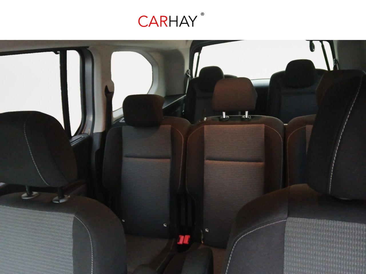 TOYOTA PROACE CITY 1.5D 96kW Family Active 7 Plz L2 14 