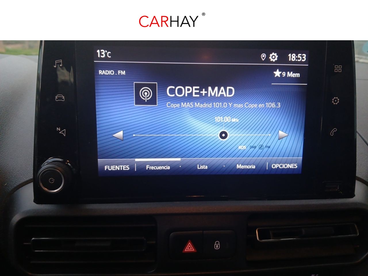 TOYOTA PROACE CITY 1.5D 96kW Family Active 7 Plz L2 18 